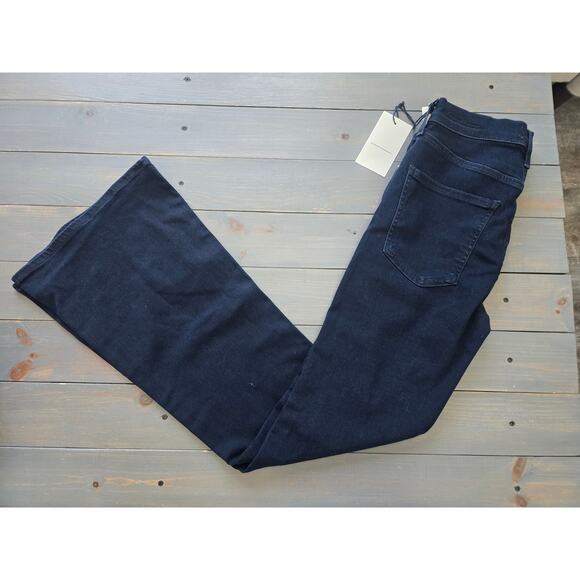 NWT Citizens of Humanity Isola High-Rise Flare Jeans - 26 waist - Picture 4 of 4